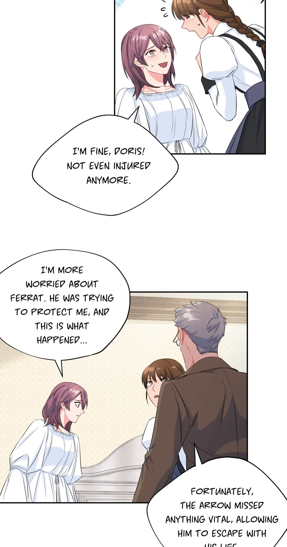 Read As You Wish, Prince EN Manga Online