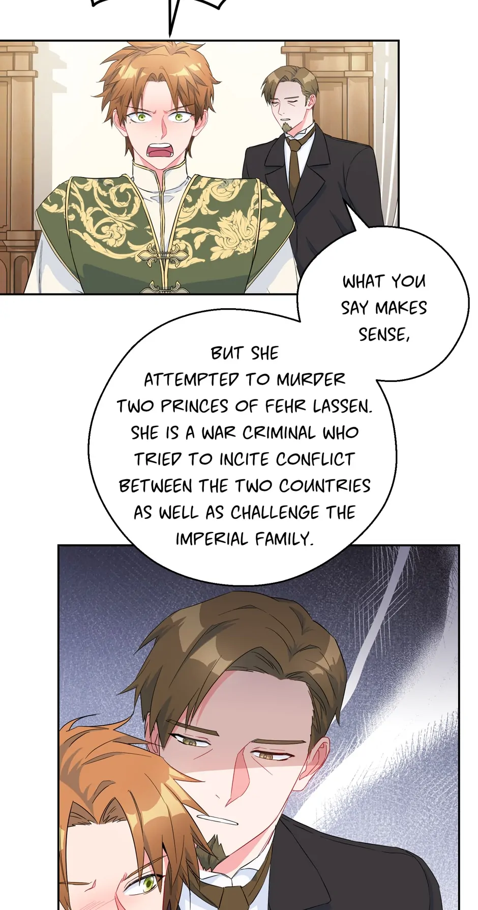 Read As You Wish, Prince EN Manga Online