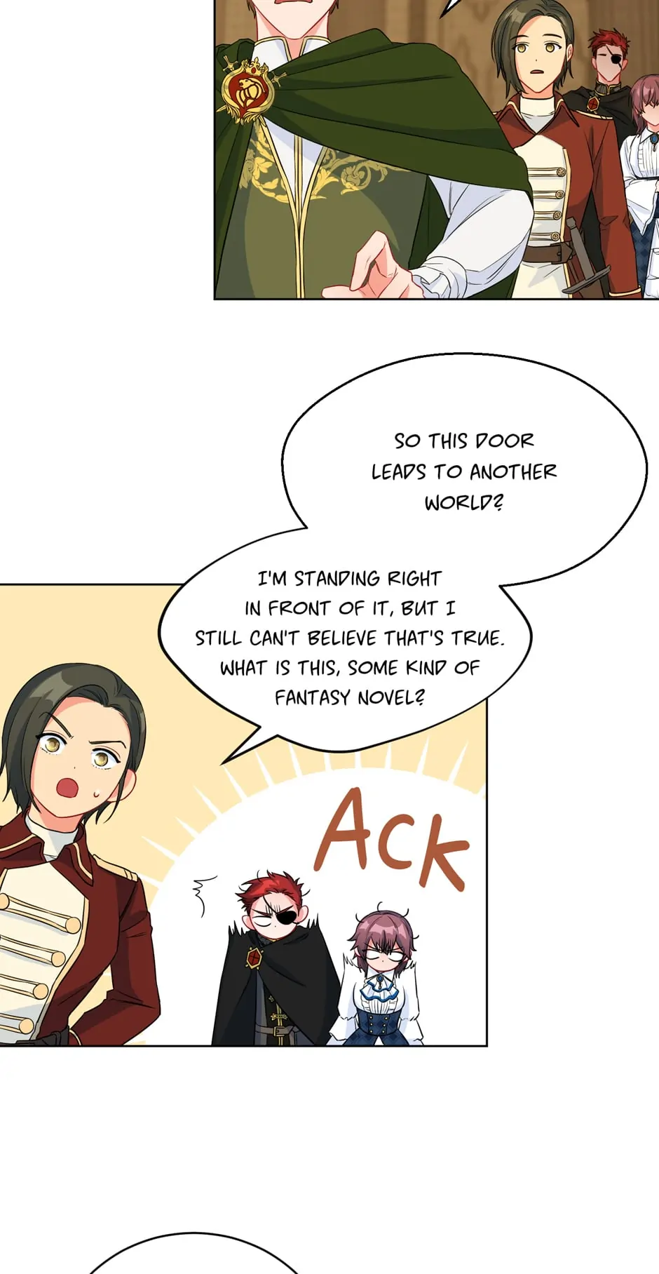 Read As You Wish, Prince EN Manga Online