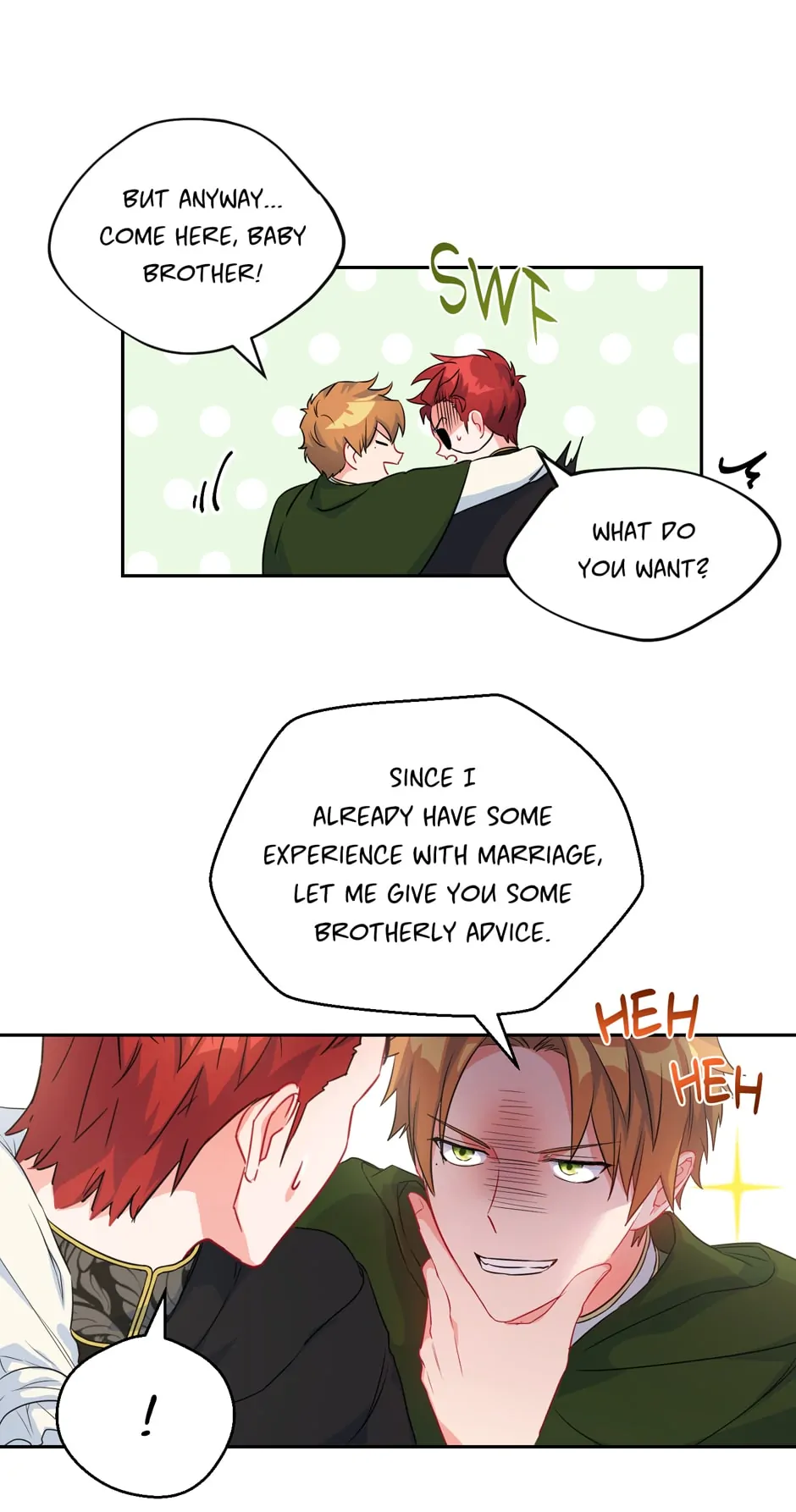 Read As You Wish, Prince EN Manga Online