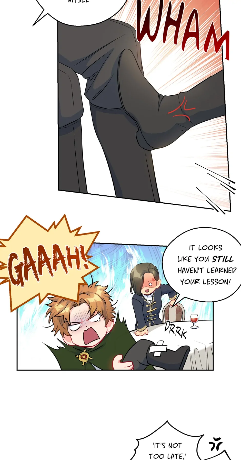 Read As You Wish, Prince EN Manga Online