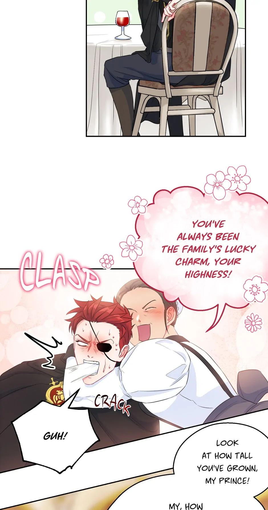 Read As You Wish, Prince EN Manga Online