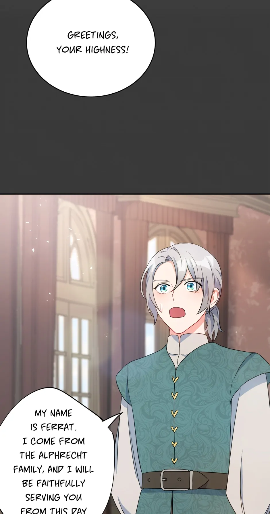 Read As You Wish, Prince EN Manga Online