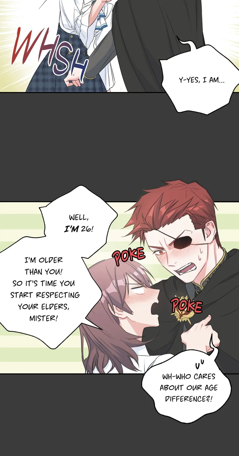 Read As You Wish, Prince EN Manga Online