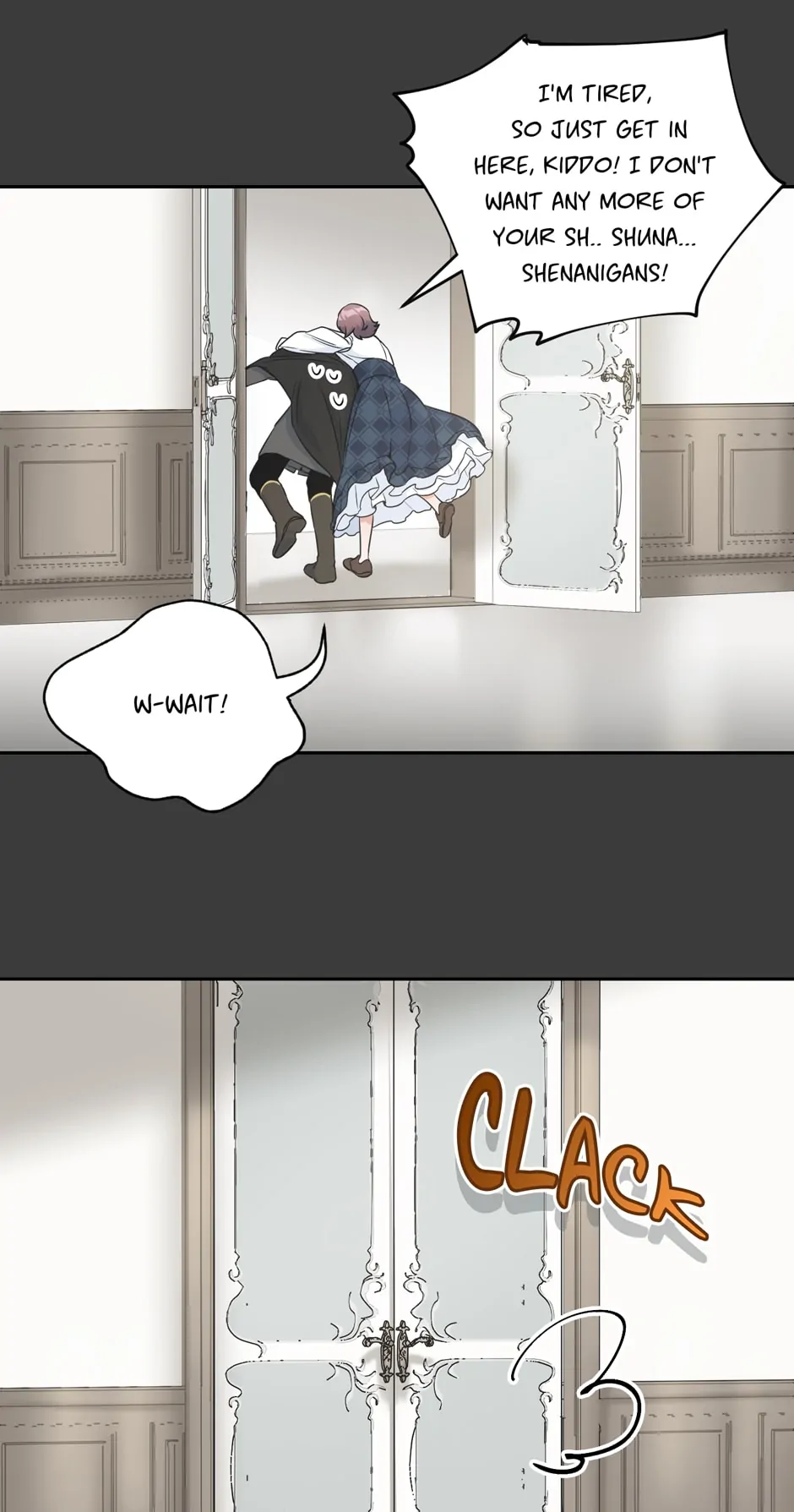 Read As You Wish, Prince EN Manga Online