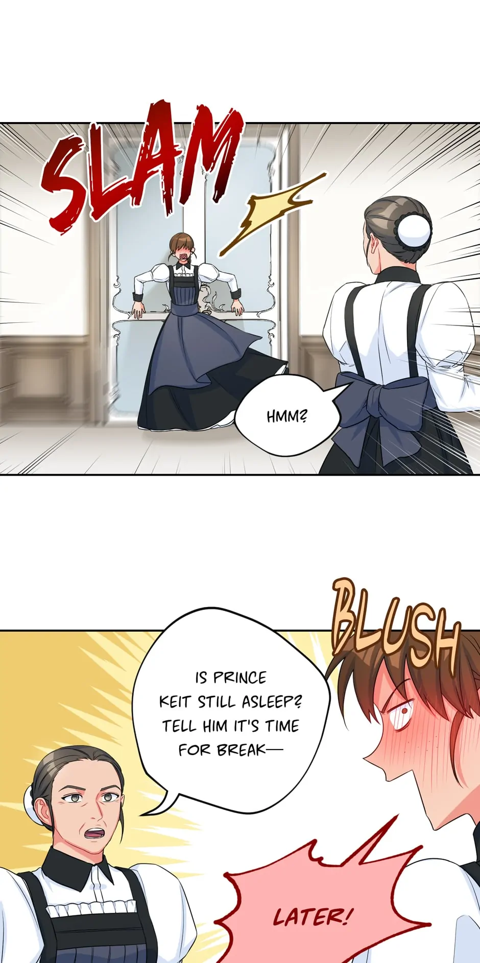 Read As You Wish, Prince EN Manga Online