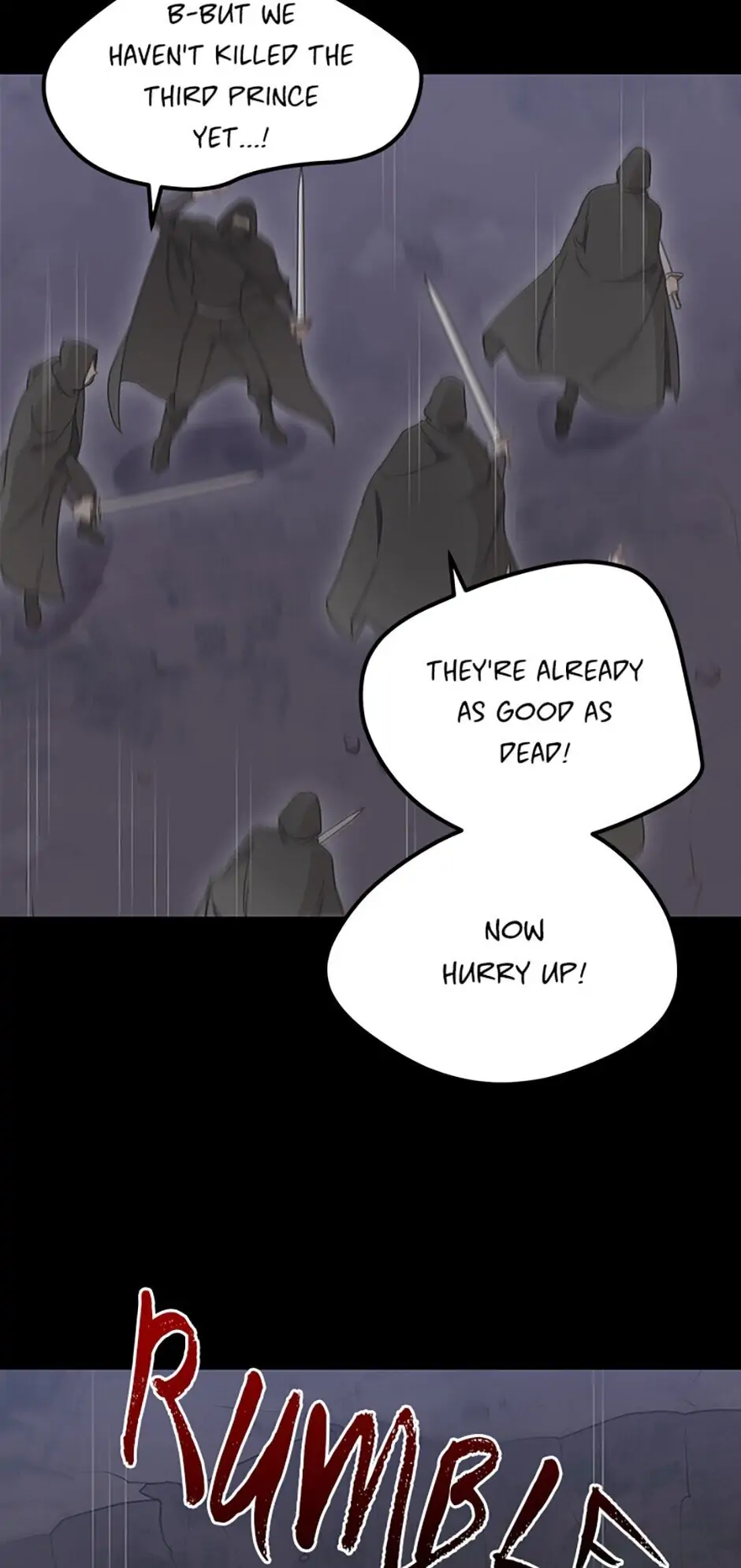 Read As You Wish, Prince EN Manga Online