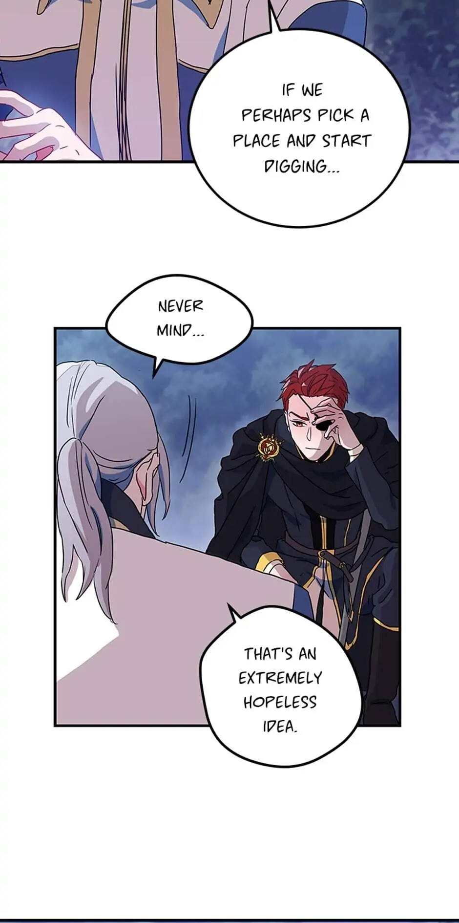 Read As You Wish, Prince EN Manga Online