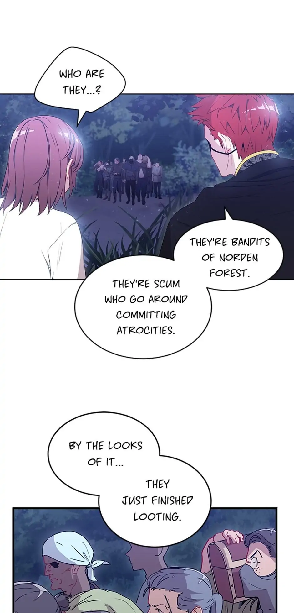 Read As You Wish, Prince EN Manga Online