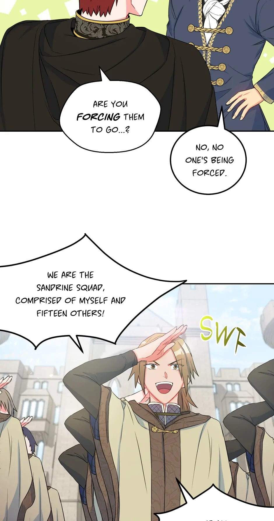 Read As You Wish, Prince EN Manga Online