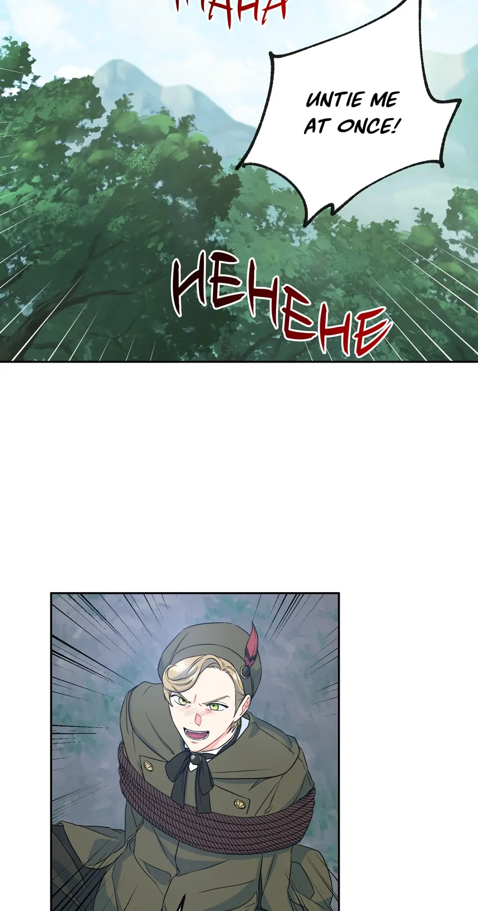 Read As You Wish, Prince EN Manga Online