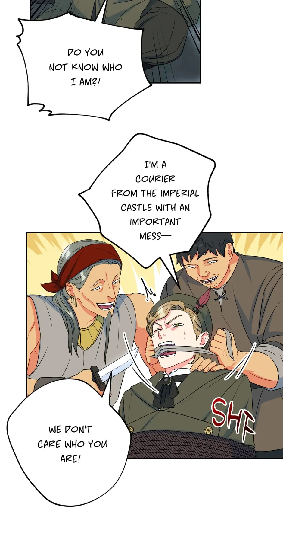 Read As You Wish, Prince EN Manga Online