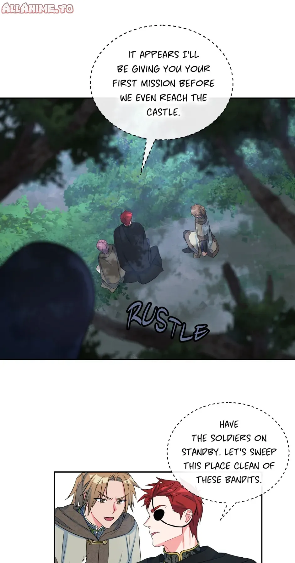 Read As You Wish, Prince EN Manga Online