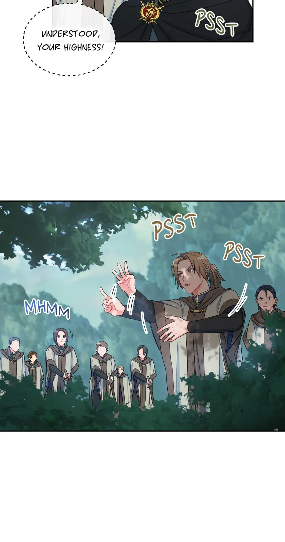 Read As You Wish, Prince EN Manga Online