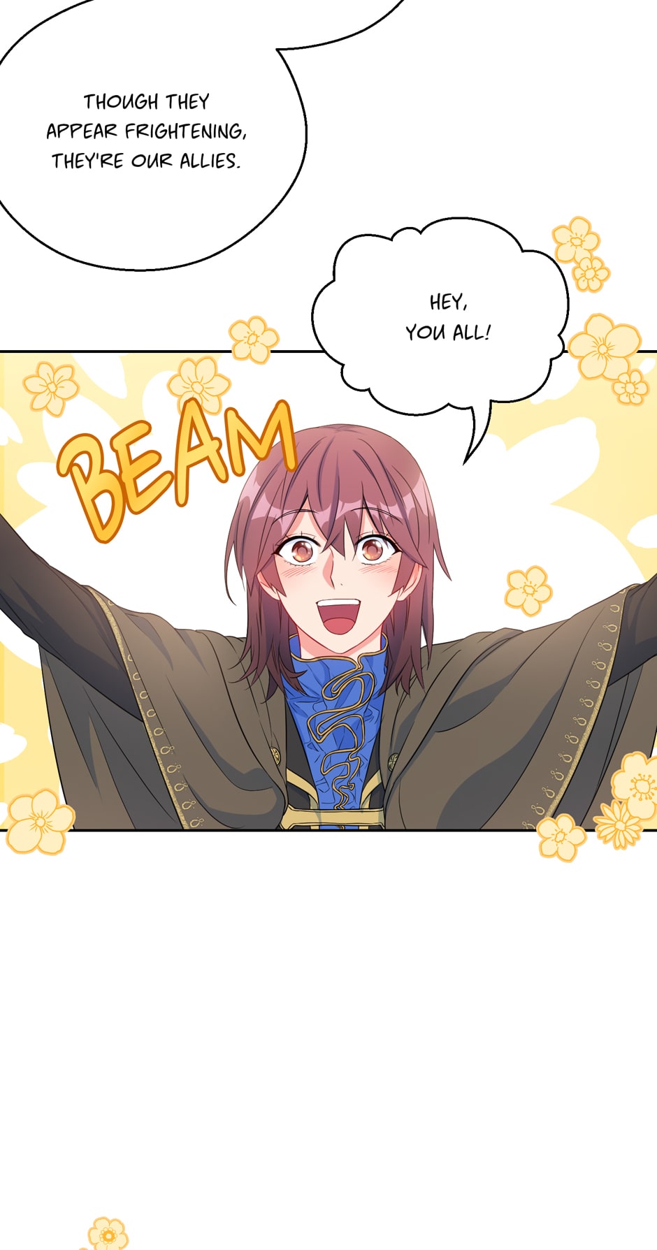 Read As You Wish, Prince EN Manga Online