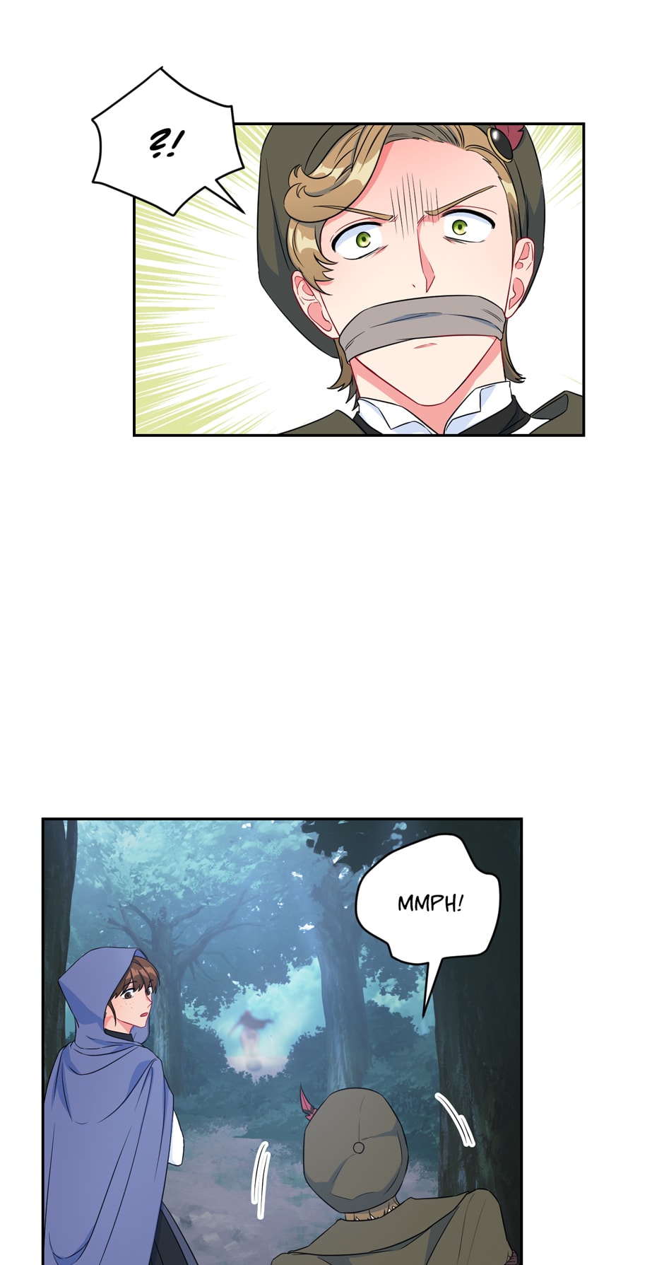 Read As You Wish, Prince EN Manga Online