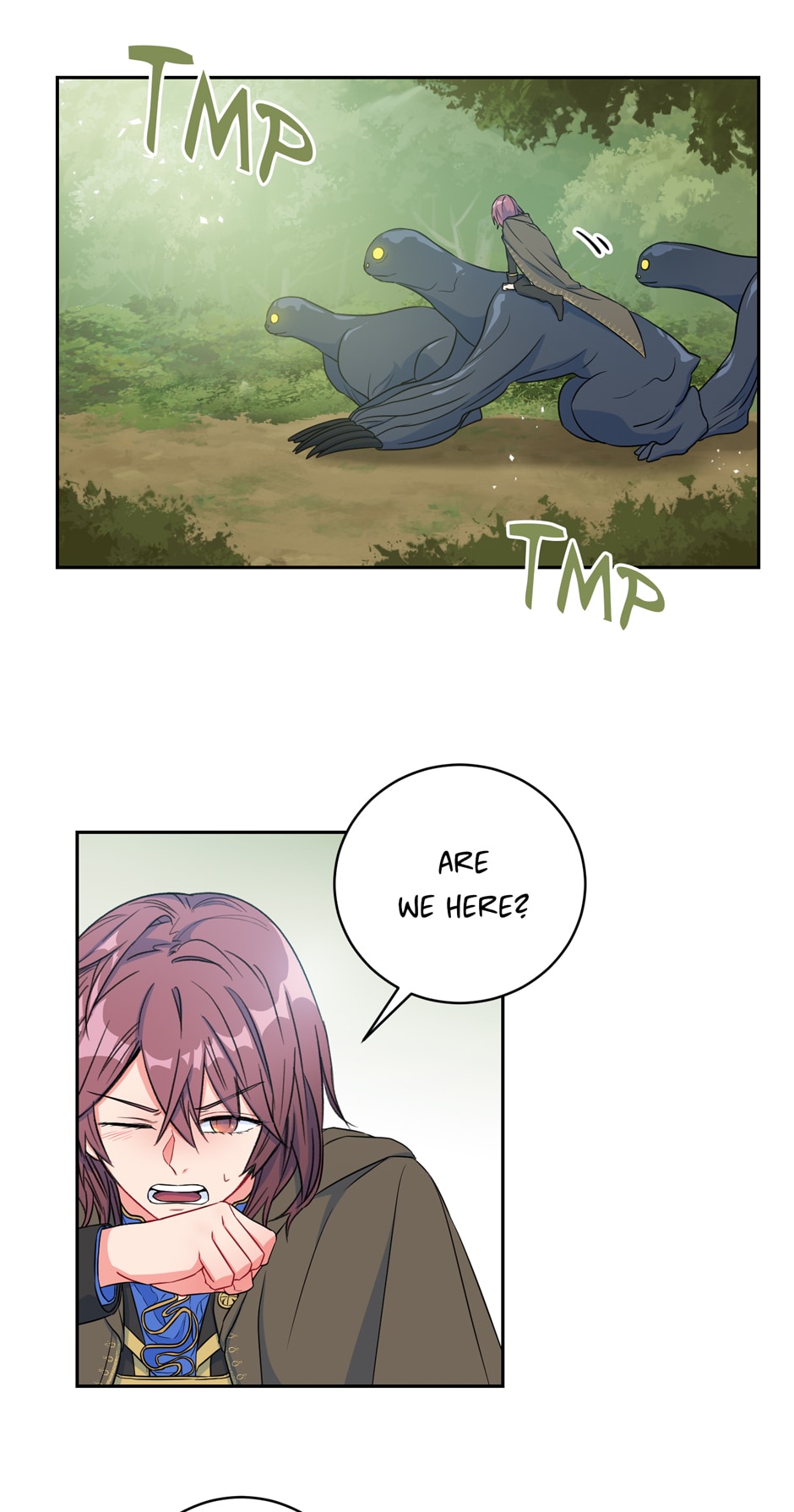 Read As You Wish, Prince EN Manga Online