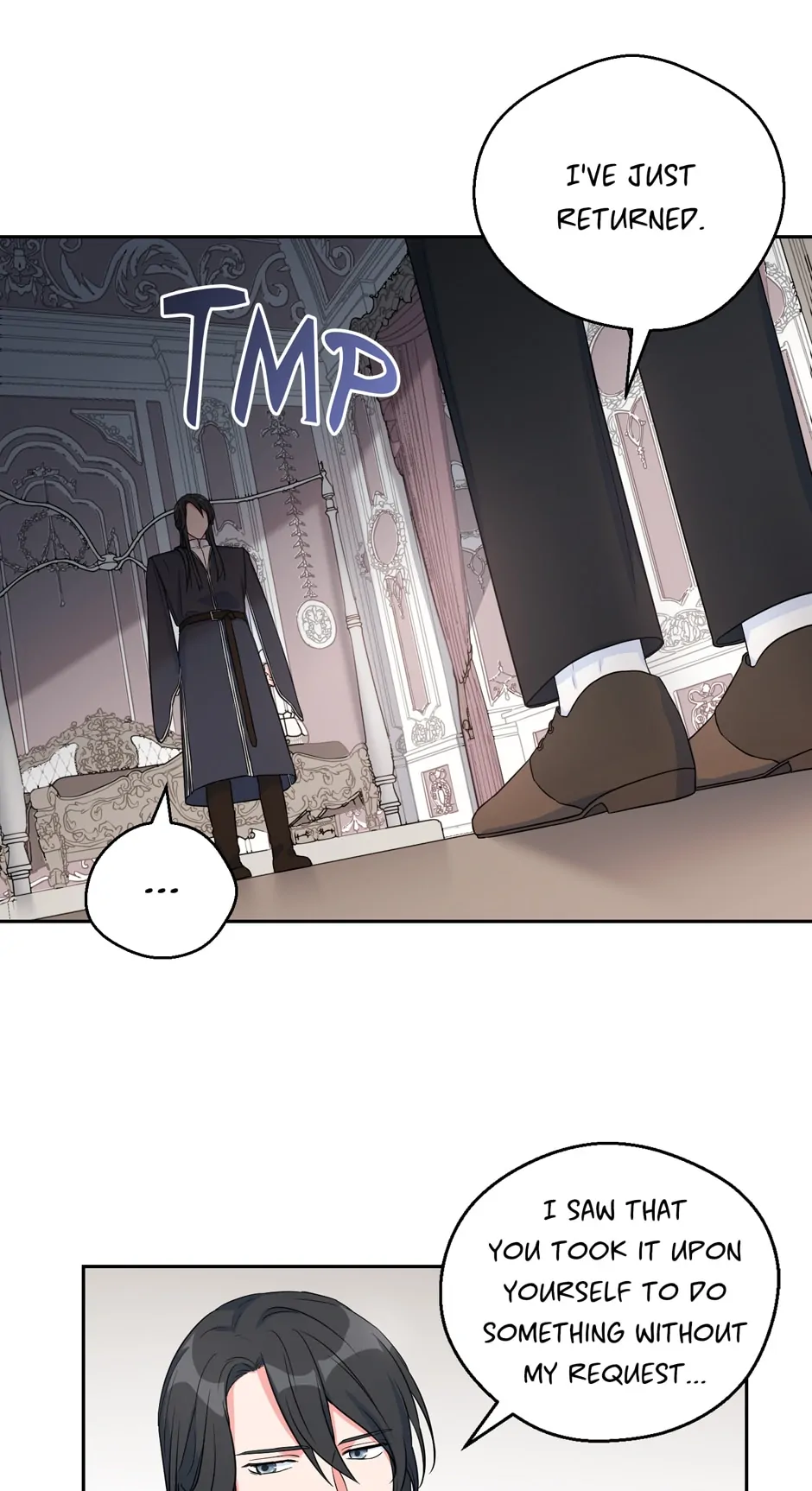 Read As You Wish, Prince EN Manga Online