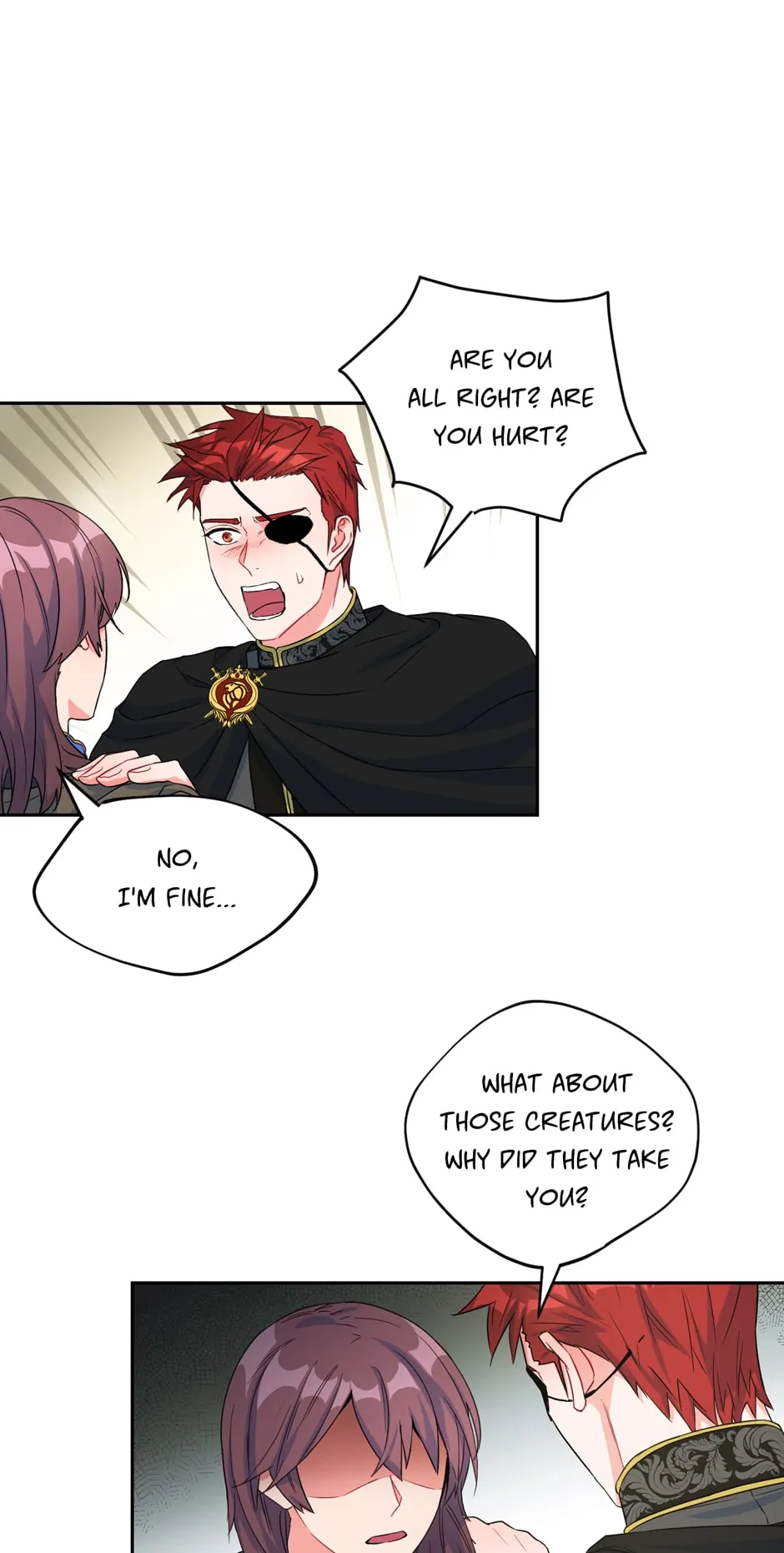 Read As You Wish, Prince EN Manga Online