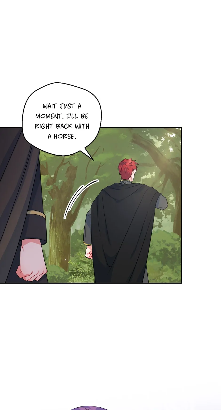 Read As You Wish, Prince EN Manga Online