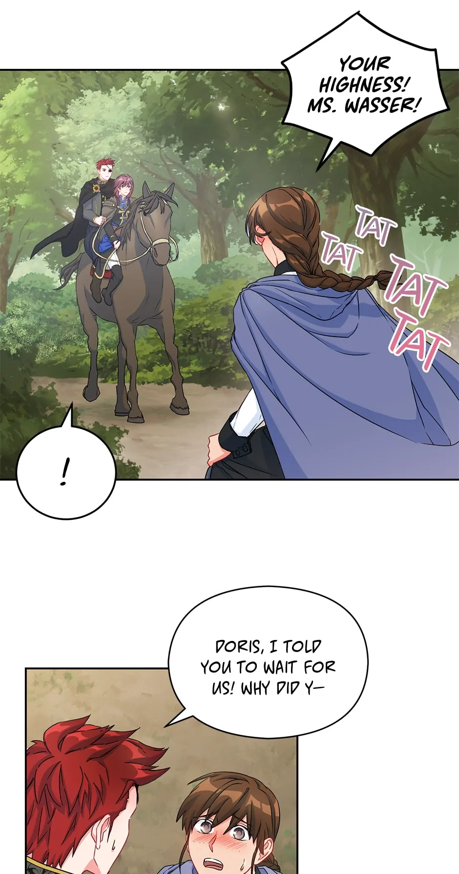 Read As You Wish, Prince EN Manga Online