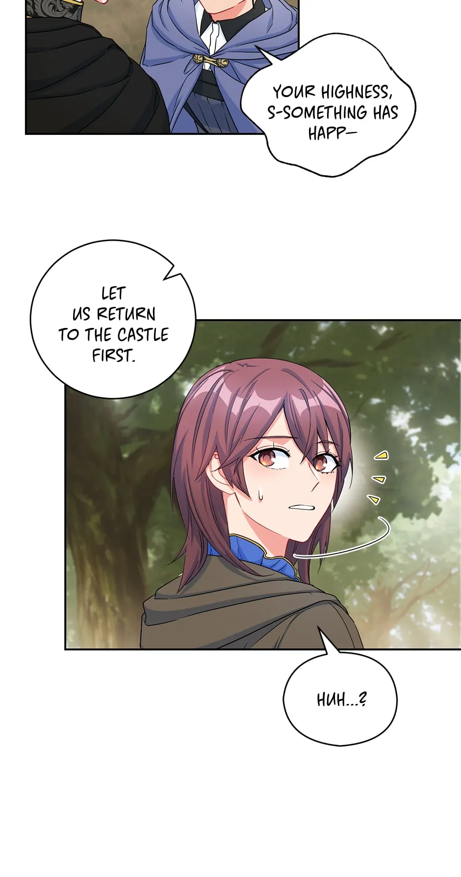 Read As You Wish, Prince EN Manga Online