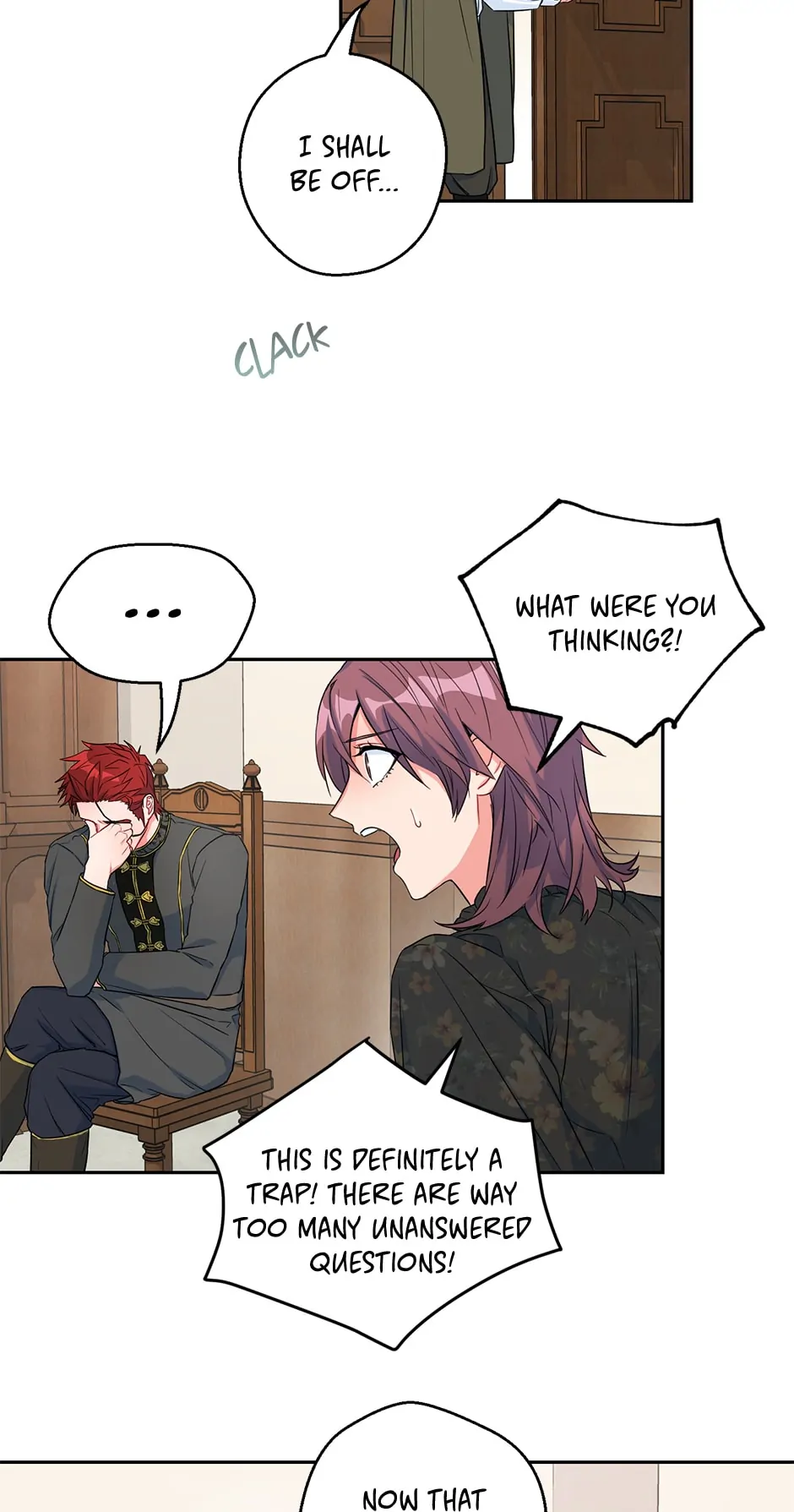 Read As You Wish, Prince EN Manga Online