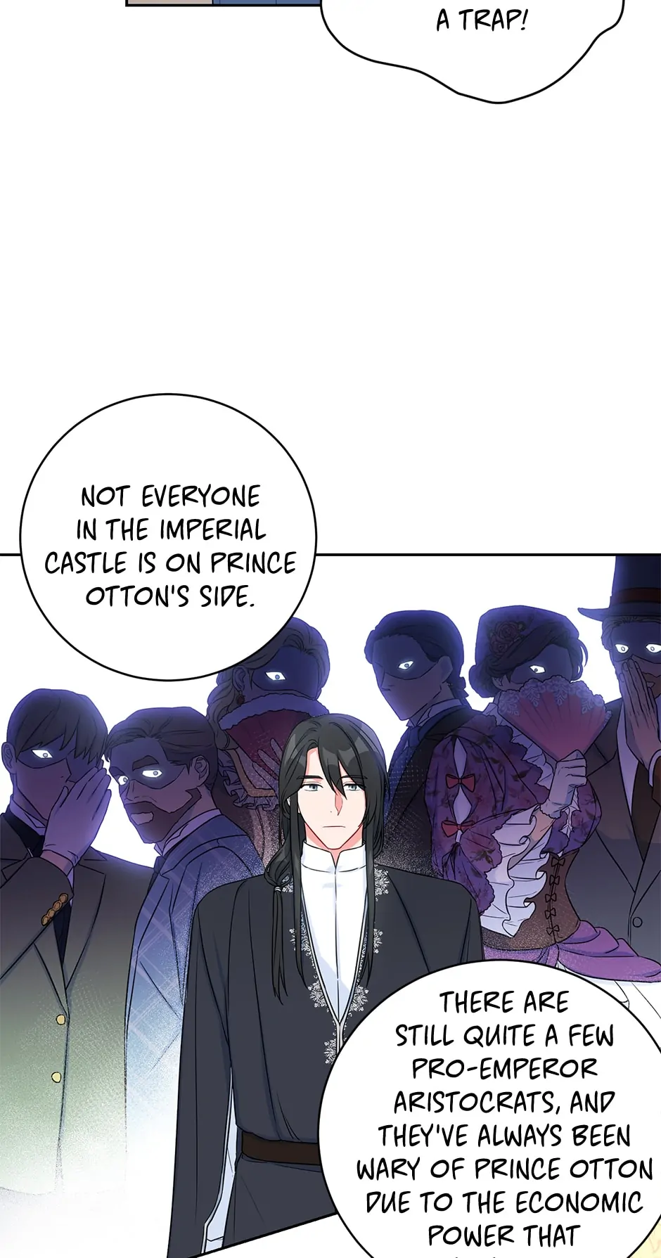 Read As You Wish, Prince EN Manga Online