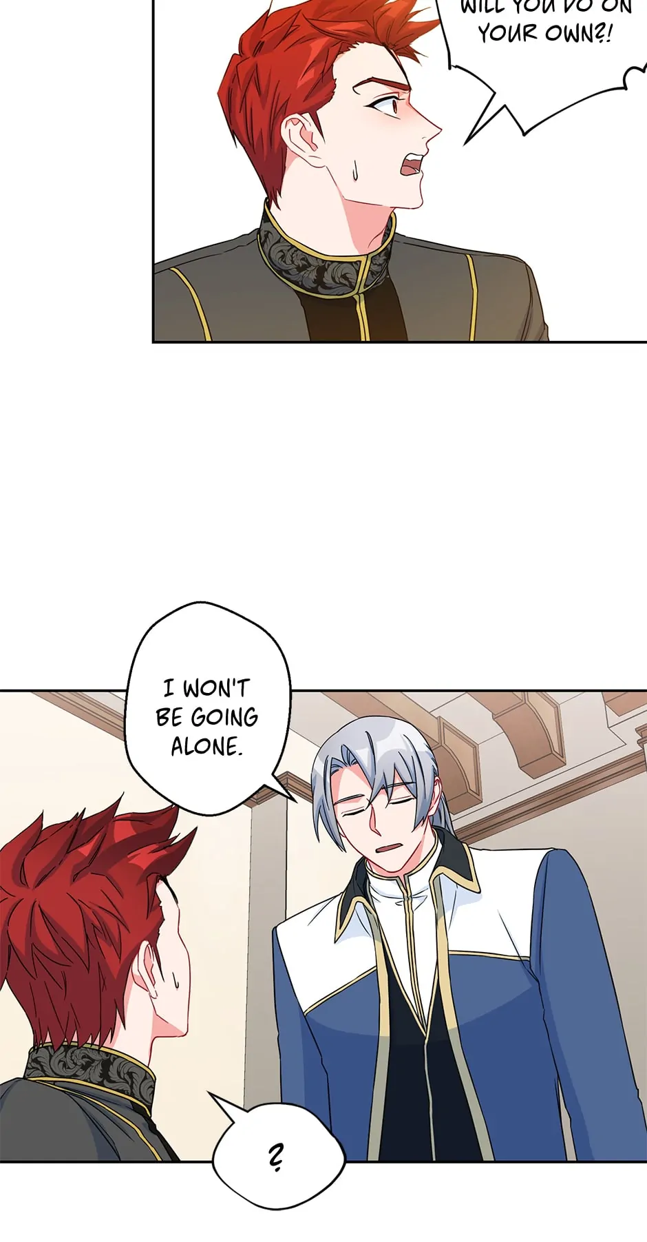 Read As You Wish, Prince EN Manga Online