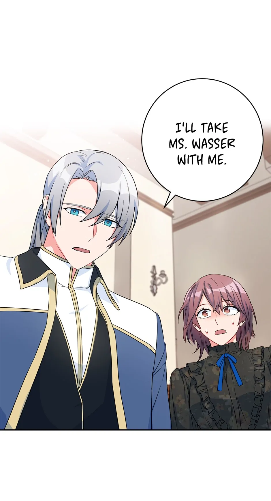 Read As You Wish, Prince EN Manga Online