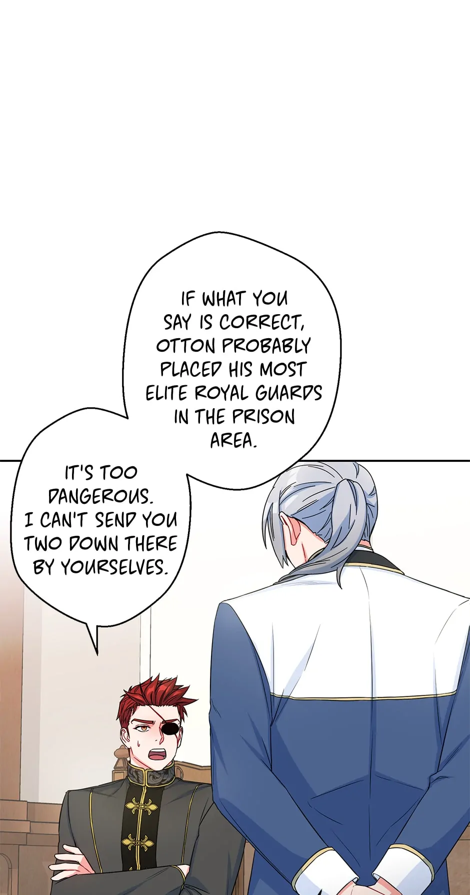 Read As You Wish, Prince EN Manga Online