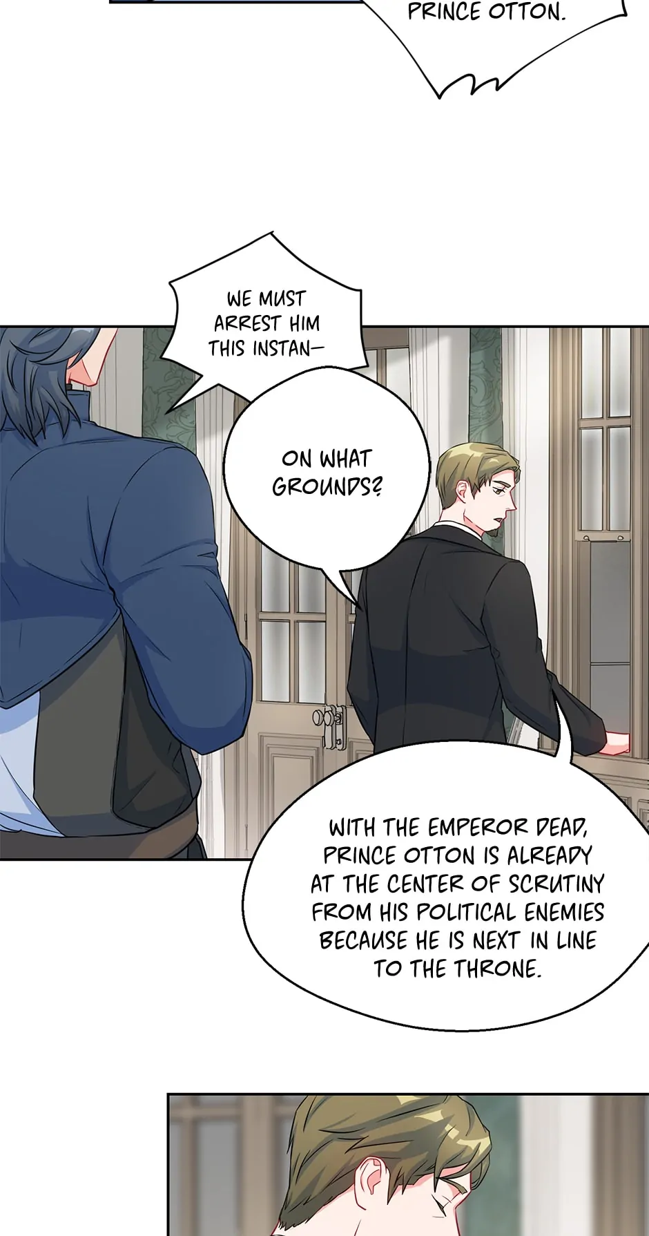 Read As You Wish, Prince EN Manga Online