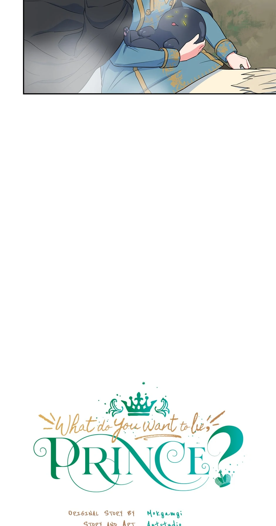 Read As You Wish, Prince EN Manga Online