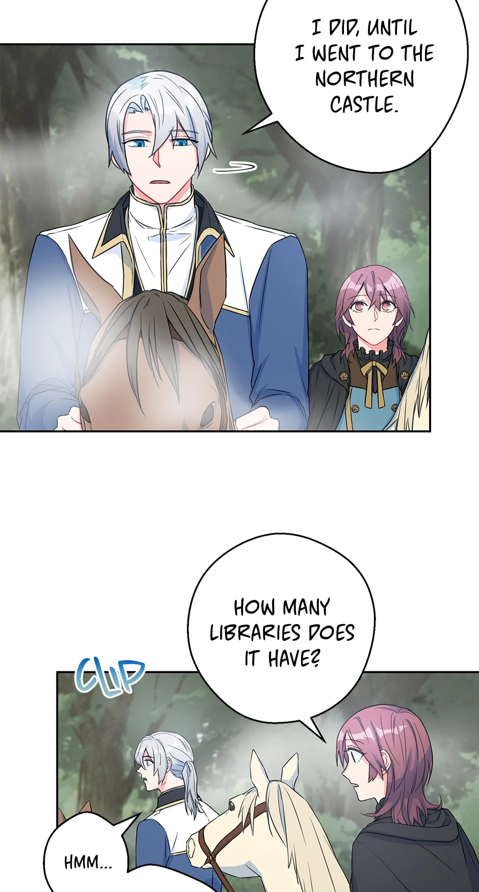 Read As You Wish, Prince EN Manga Online