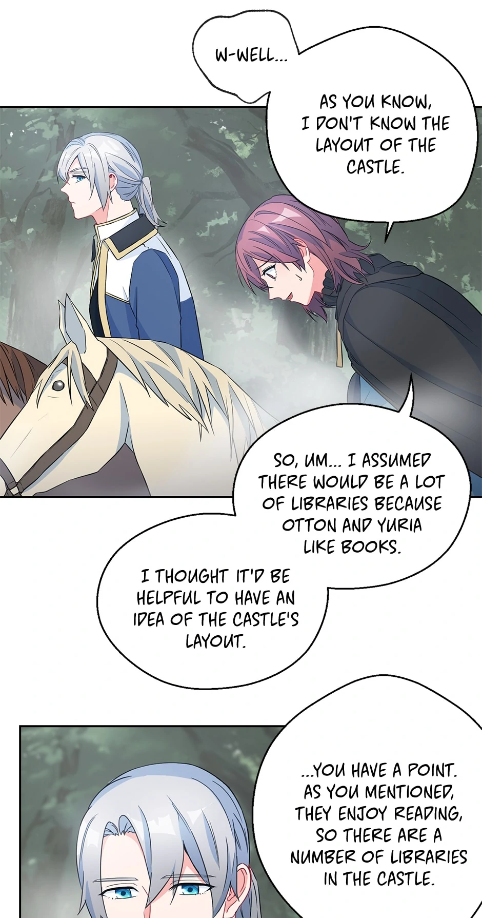 Read As You Wish, Prince EN Manga Online