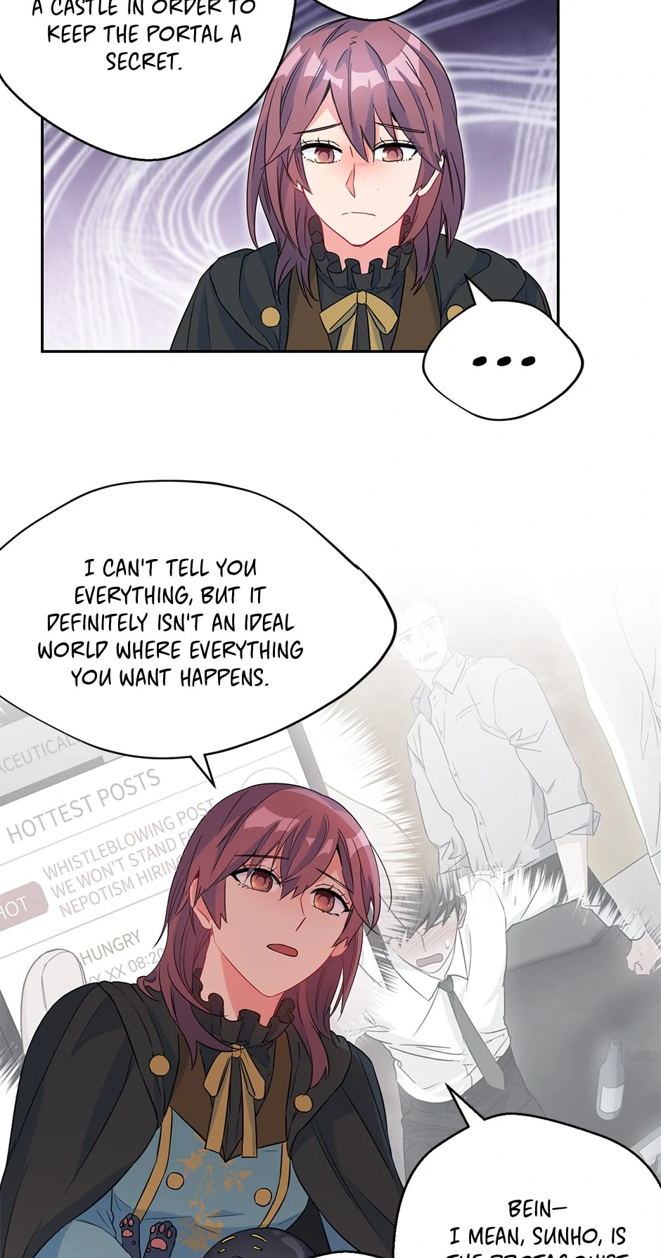 Read As You Wish, Prince EN Manga Online