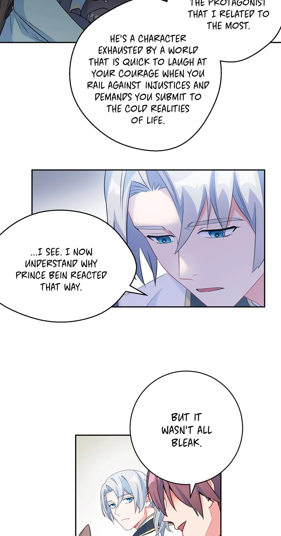 Read As You Wish, Prince EN Manga Online