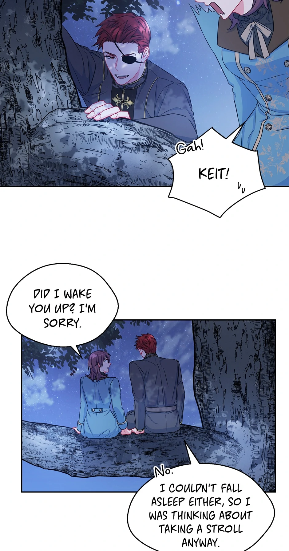 Read As You Wish, Prince EN Manga Online