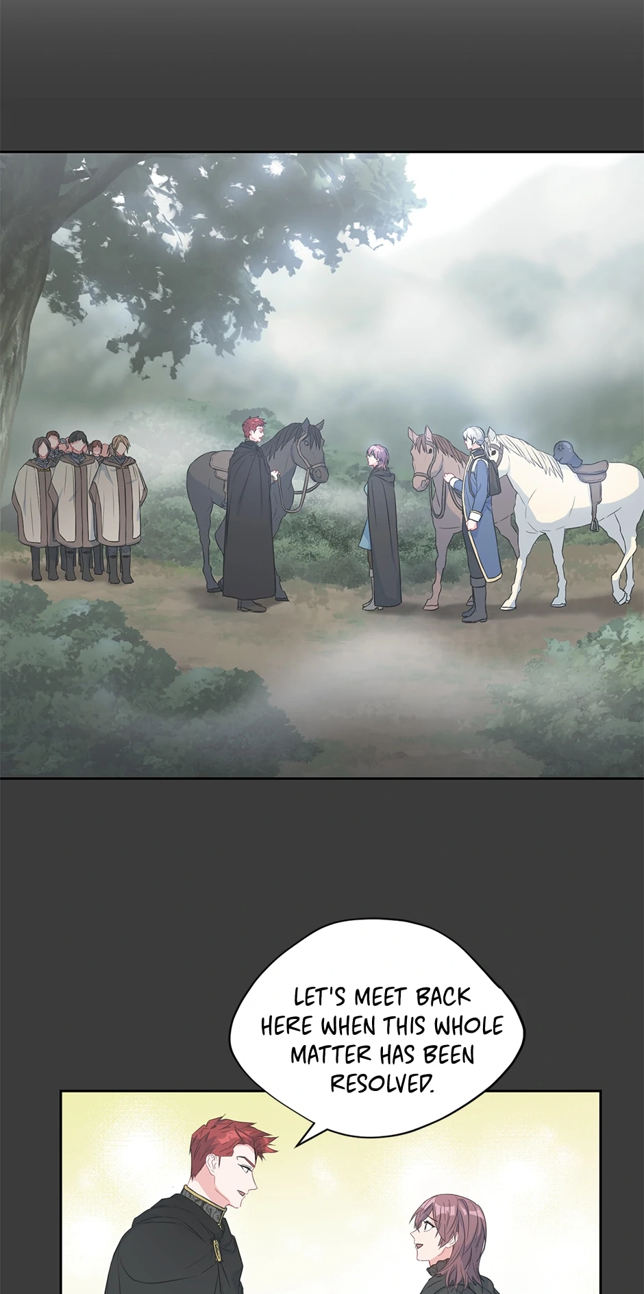 Read As You Wish, Prince EN Manga Online