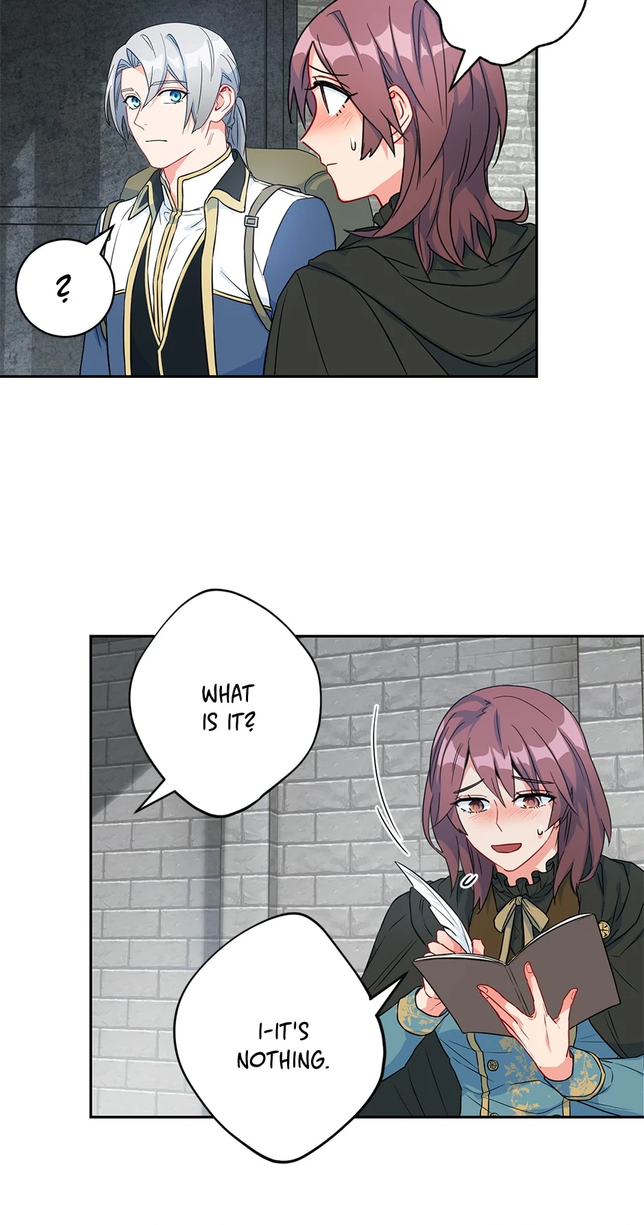 Read As You Wish, Prince EN Manga Online