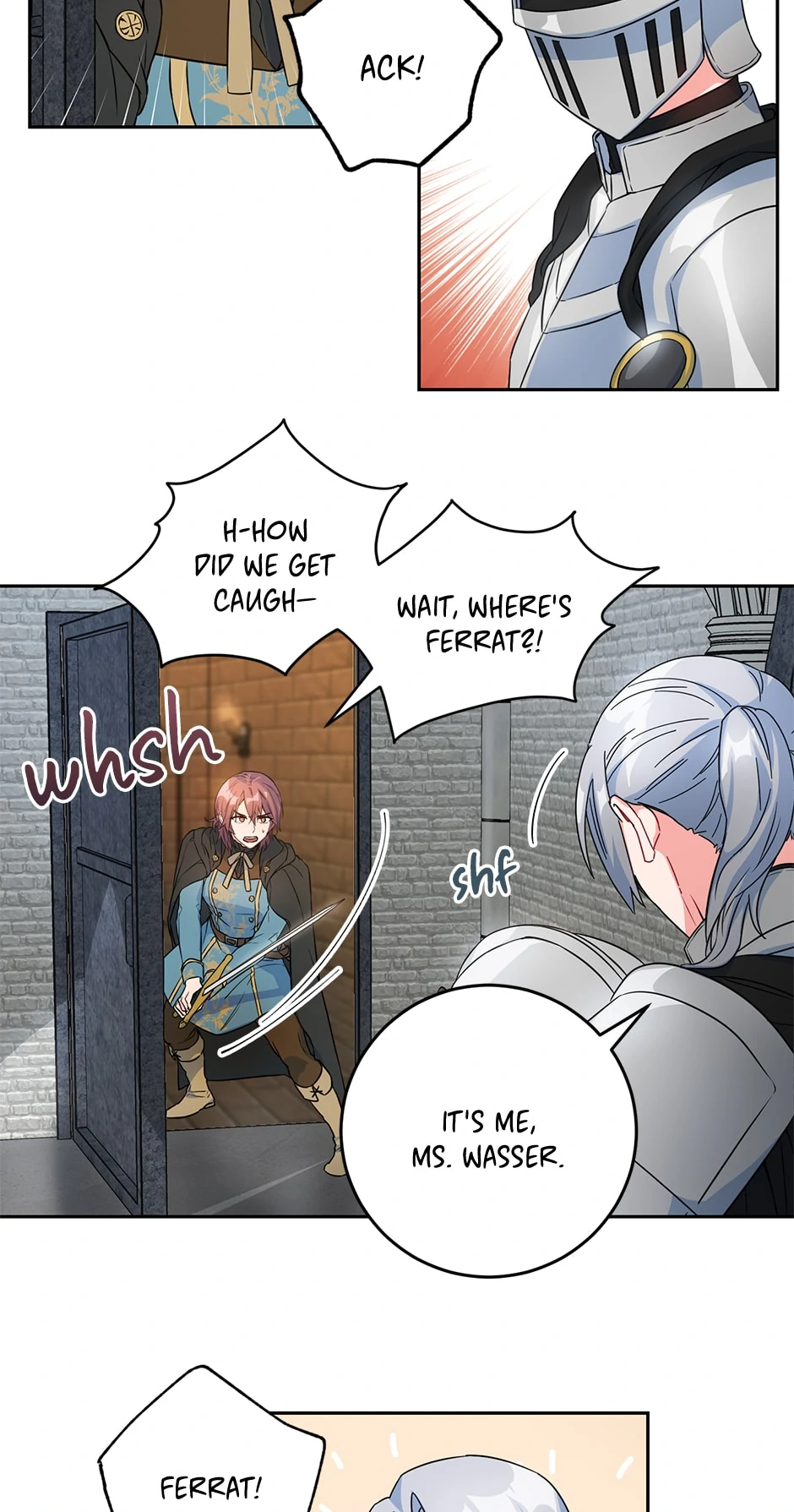 Read As You Wish, Prince EN Manga Online