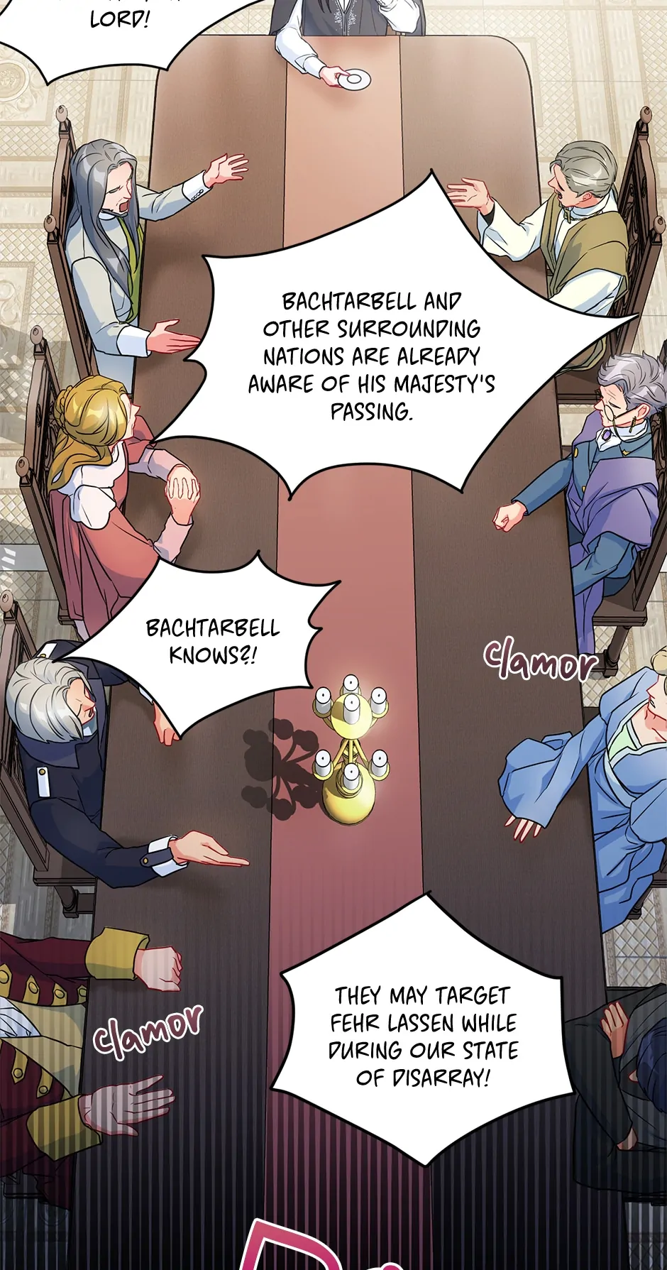 Read As You Wish, Prince EN Manga Online