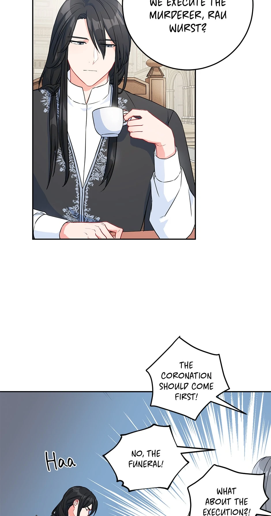 Read As You Wish, Prince EN Manga Online