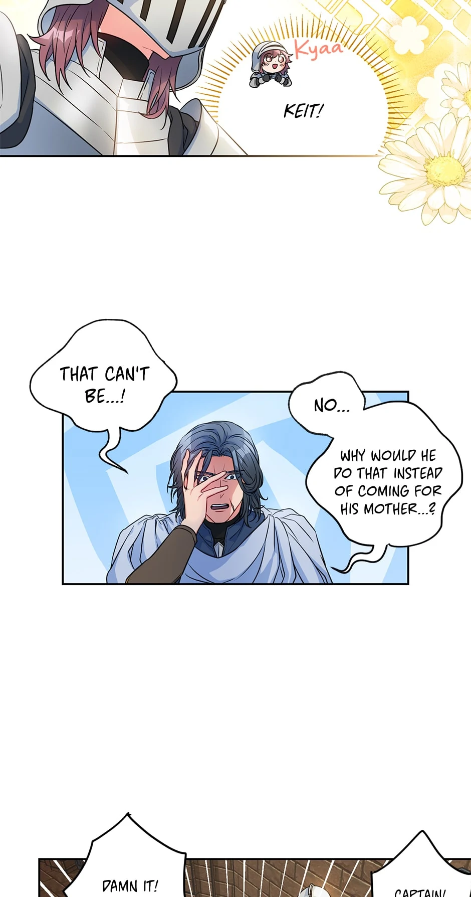 Read As You Wish, Prince EN Manga Online