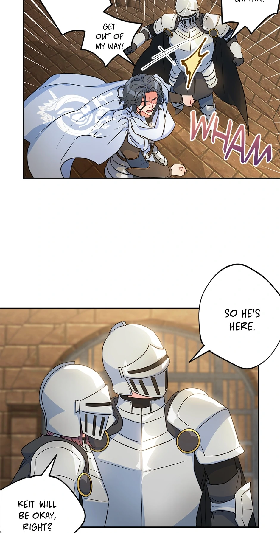 Read As You Wish, Prince EN Manga Online