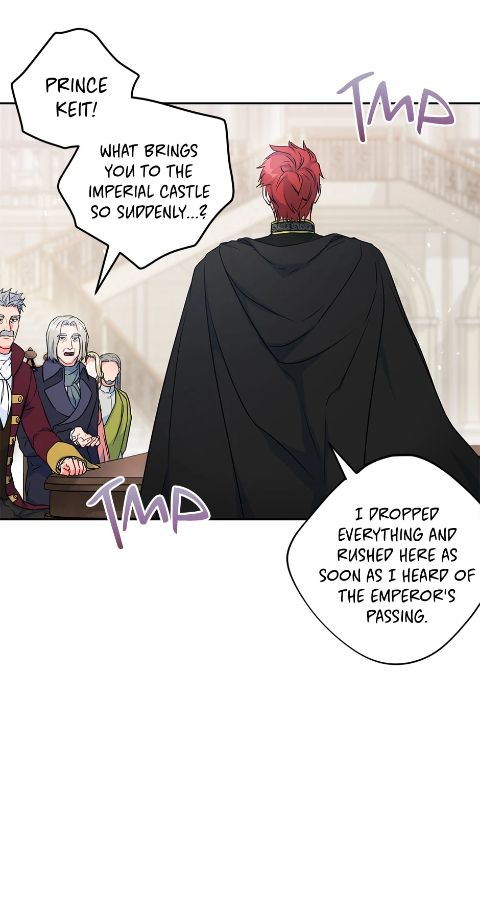 Read As You Wish, Prince EN Manga Online