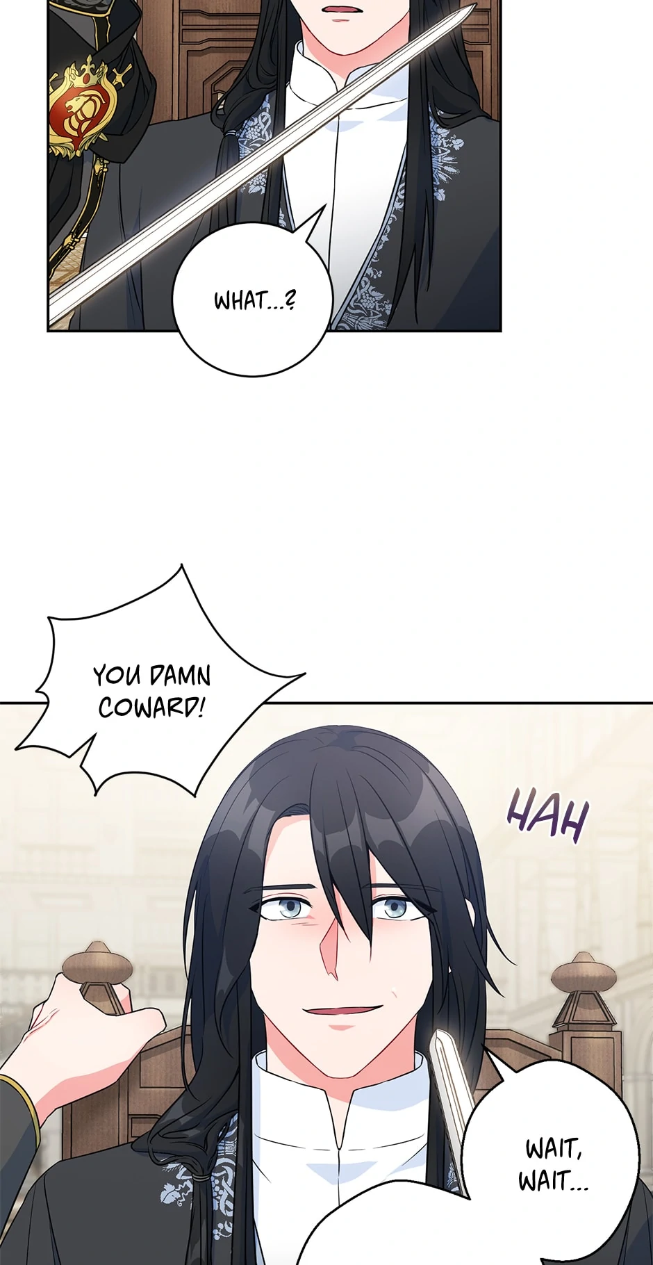 Read As You Wish, Prince EN Manga Online