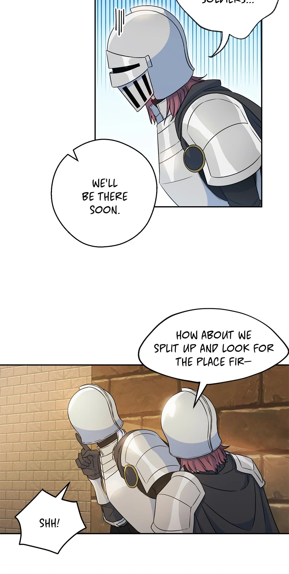 Read As You Wish, Prince EN Manga Online