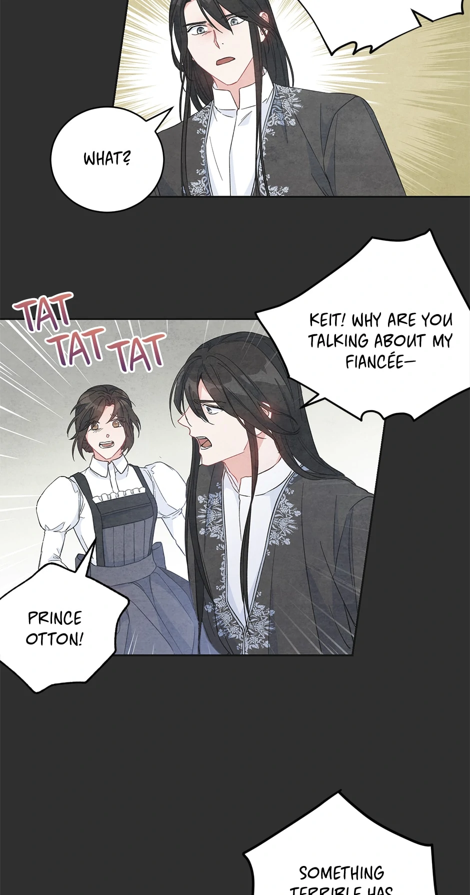 Read As You Wish, Prince EN Manga Online