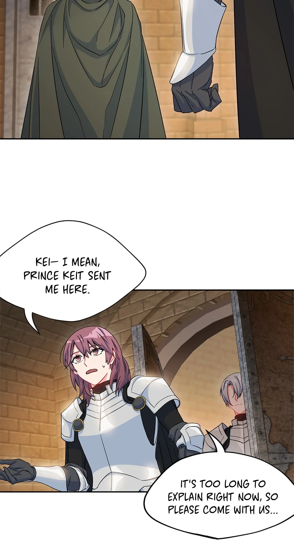 Read As You Wish, Prince EN Manga Online